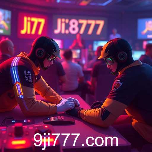 Gaming Evolution: ji777 Emerges as a Global Leader