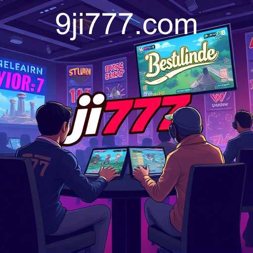 Revolutionizing Gaming with ji777: A Glimpse into Online Entertainment