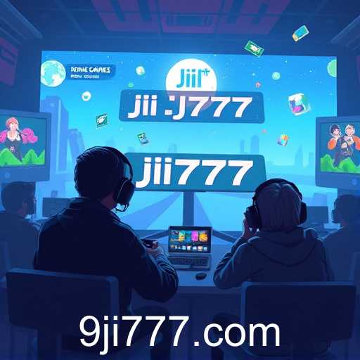 The Rise of ji777 in Online Gaming