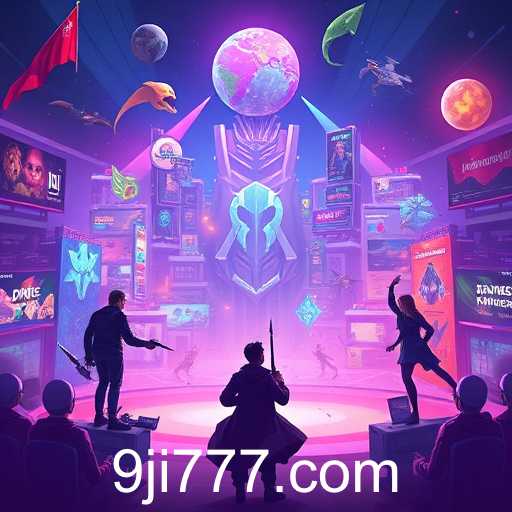 The Rise of Ji777 in Online Gaming