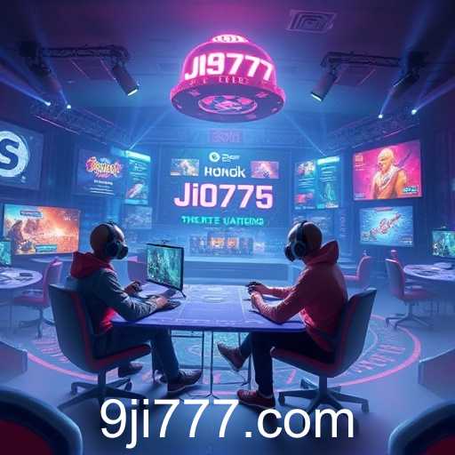 Evolution of Online Gaming: The Rise of Portal 'ji777'